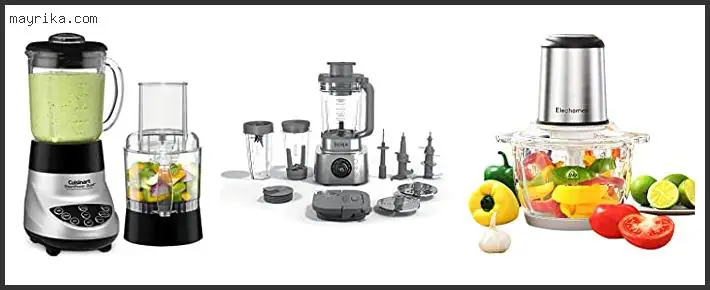 buying guide for best high power food processor reviews for you